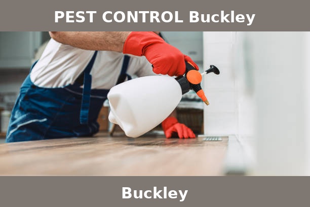 PEST CONTROL Buckley